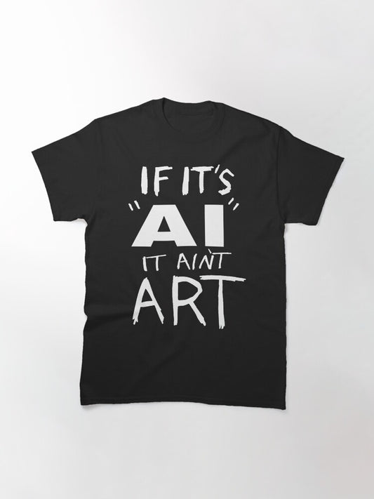 AI art doesn't exist