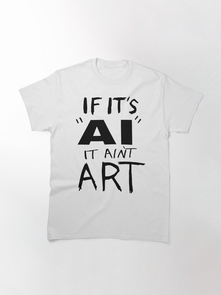AI art doesn't exist